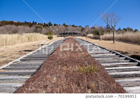 Japan's number one sleeper staircase in Kurinodake Recreation Village Japan's number one sleeper staircase in Kurinodake Recreation Village 70199951
