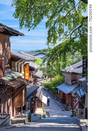 《京都府》 Sannenzaka / Kiyomizudera的出路 70200549