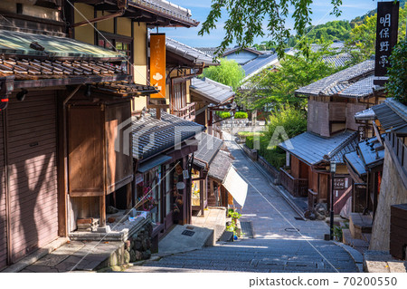《京都府》 Sannenzaka / Kiyomizudera的出路 70200550