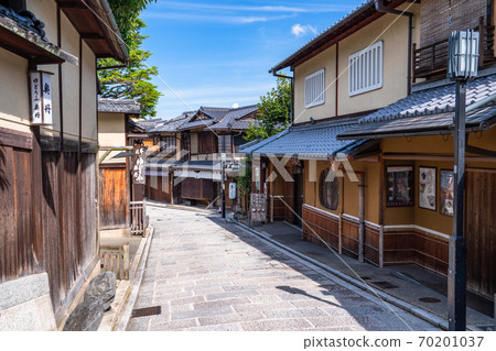 《京都府》 Sannenzaka / Kiyomizudera的出路 《京都府》 Sannenzaka / Kiyomizudera的出路 70201037