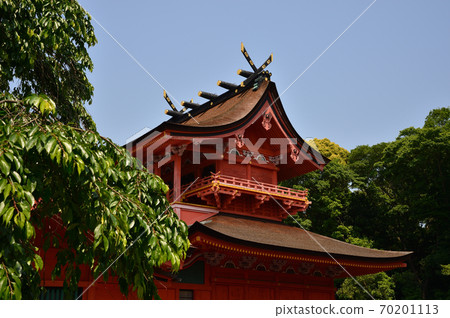 富士本宮山淺間大社 富士本宮山淺間大社 70201113