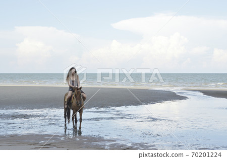 Business summer holiday and travel concept Business summer holiday and travel concept 70201224