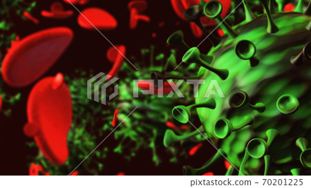 Covid 19. Corona Virus Healthcare Concept. Covid 19. Corona Virus Healthcare Concept. 70201225