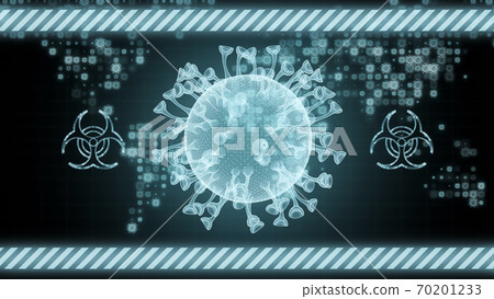 Covid 19. Corona Virus Healthcare Concept. Covid 19. Corona Virus Healthcare Concept. 70201233