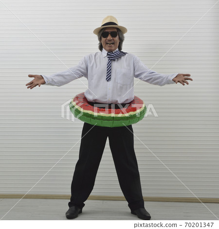 Business summer holiday concept 70201347