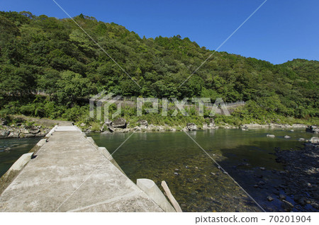 博美河上的混凝土沉降橋 70201904