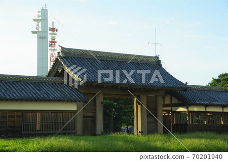 Washinomon in Tokushima Central Park, Tokushima Prefecture Washinomon in Tokushima Central Park, Tokushima Prefecture 70201940