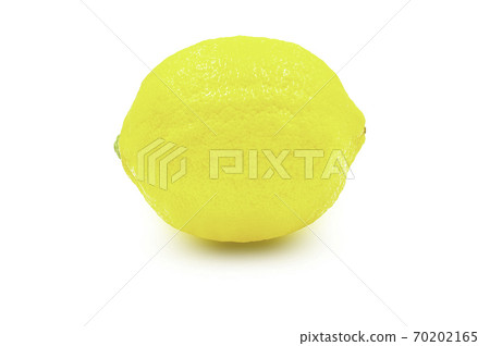 Whole organic lemon on white isolated background with clipping path. Fresh lemon have high vitamin C and delicious sour taste for lemonade or cooking. Citrus or citron fruit concept. Whole organic lemon on white isolated background with clipping path. Fresh lemon have high vitamin C and delicious sour taste for lemonade or cooking. Citrus or citron fruit concept. 70202165