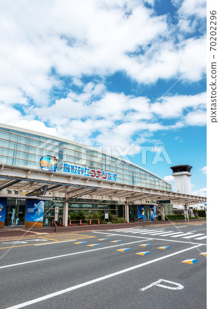 鳥取沙丘柯南機場 70202296