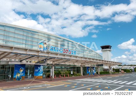 鳥取沙丘柯南機場 70202297
