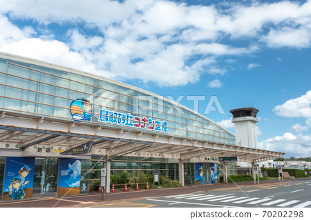 鳥取沙丘柯南機場 70202298