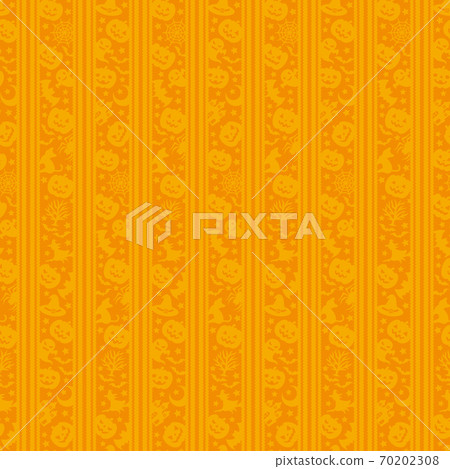 萬聖節背景與萬聖節插圖佈滿垂直線 萬聖節背景與萬聖節插圖佈滿垂直線 70202308