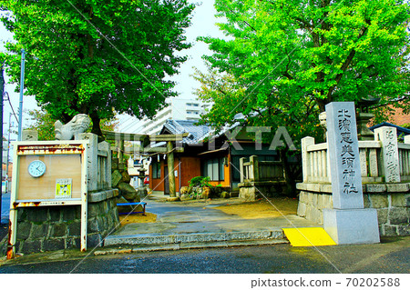 [香川]高松江惠北濱神社 70202588
