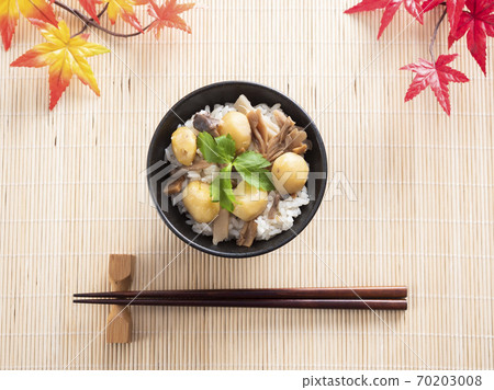 栗子飯 70203008