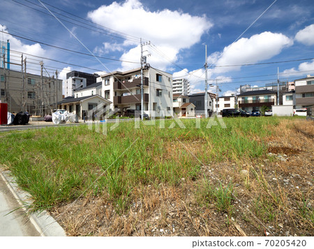 住宅區空置土地 70205420