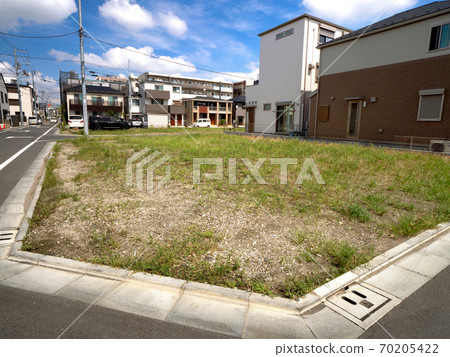住宅區空置土地 住宅區空置土地 70205422