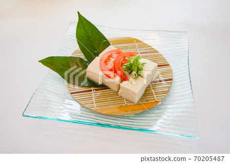 冷豆腐 冷豆腐 70205487