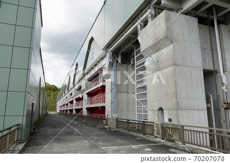 Nibutani Dam Nibutani Dam 70207078