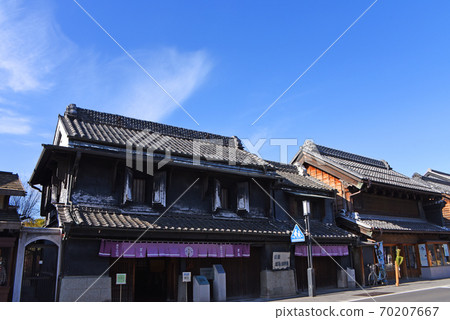Kodo Kawagoe townscape 70207667