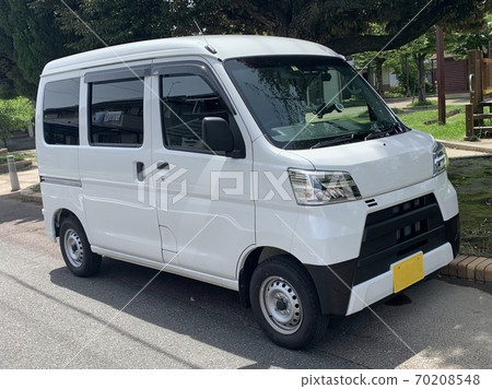 Light truck (Daihatsu Hijet) 70208548