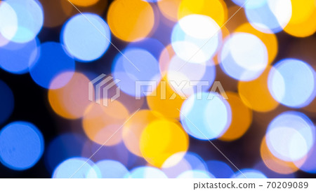 abstract blurred lighting Bokeh for celebration and happiness concept background abstract blurred lighting Bokeh for celebration and happiness concept background 70209089