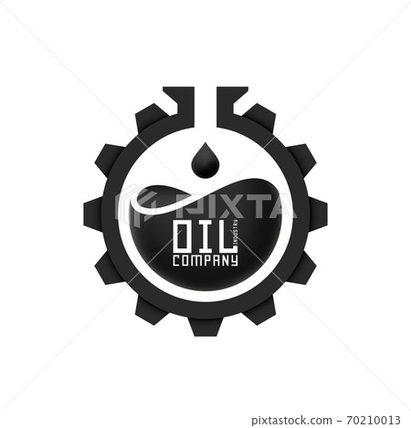 Oil industries logo template Oil industries logo template 70210013