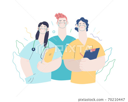 Medical insurance template - internship jobs 70210447