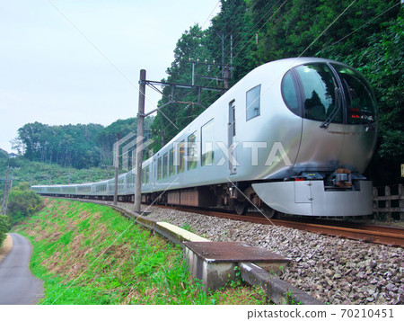 Seibu Limited Express Laview Seibu Limited Express Laview 70210451