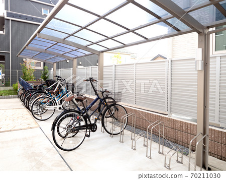 Apartment bicycle parking space Apartment bicycle parking space 70211030