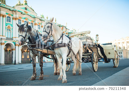 The Palace Square in St Petersburg inRussia The Palace Square in St Petersburg inRussia 70211348