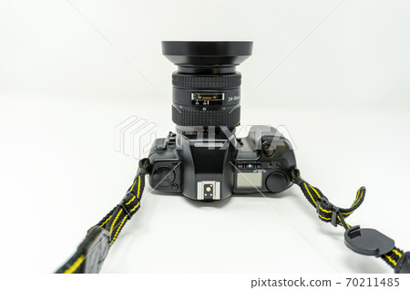 Used single-lens reflex film camera 70211485