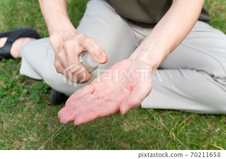 New Coronavirus Prevention Alcohol Sterilization in the Field New Coronavirus Prevention Alcohol Sterilization in the Field 70211658