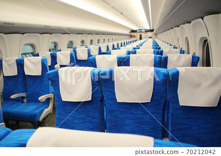 Shinkansen / Seat (N700 Supreme / N700 Supreme) 70212042