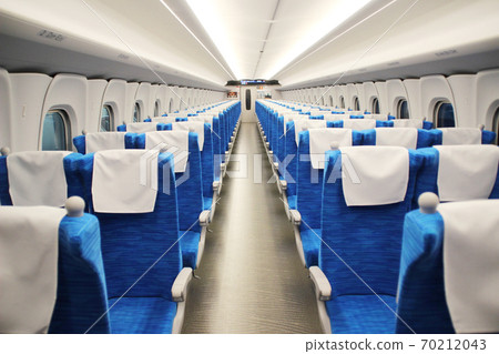 Shinkansen / Seat (N700S / N700 Supreme / N700 Supreme) 70212043