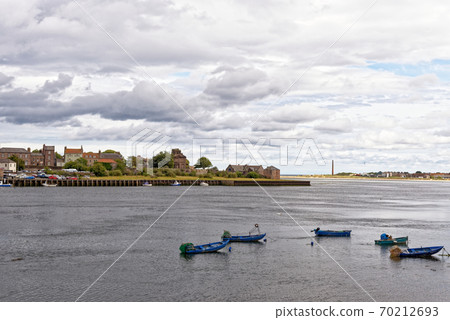 Mouth of River Tweed - Berwick upon Tweed 70212693