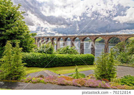 Royal Border Bridge - Berwick upon Tweed 70212814