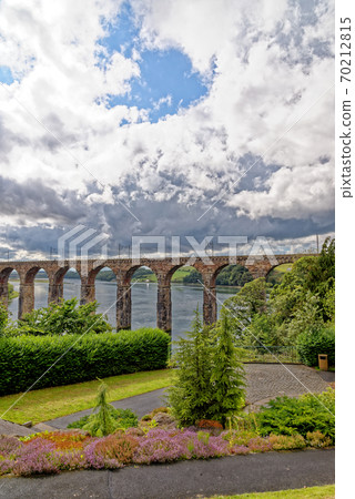 Royal Border Bridge - Berwick upon Tweed 70212815