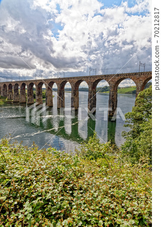 Royal Border Bridge - Berwick upon Tweed 70212817