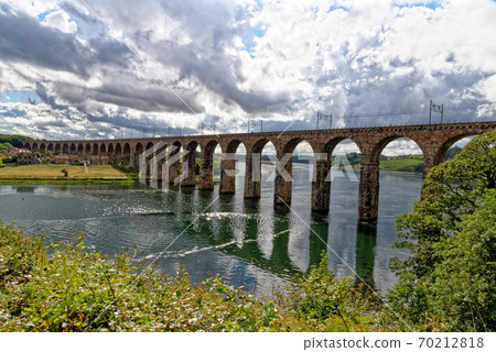 Royal Border Bridge - Berwick upon Tweed Royal Border Bridge - Berwick upon Tweed 70212818