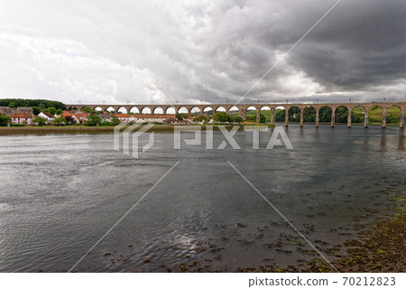 Royal Border Bridge - Berwick upon Tweed 70212823