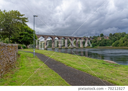 Royal Border Bridge - Berwick upon Tweed 70212827