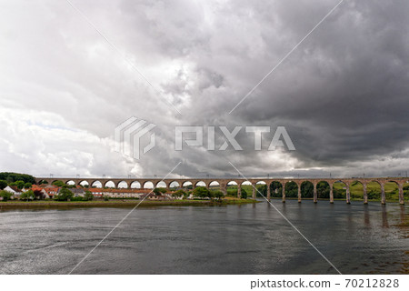 Royal Border Bridge - Berwick upon Tweed 70212828