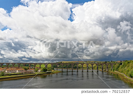 Royal Border Bridge - Berwick upon Tweed 70212837