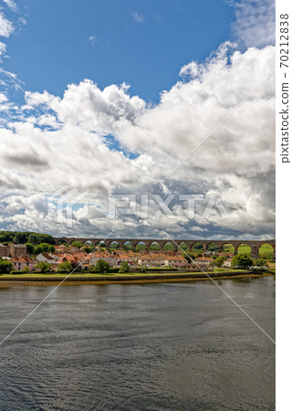 Royal Border Bridge - Berwick upon Tweed 70212838