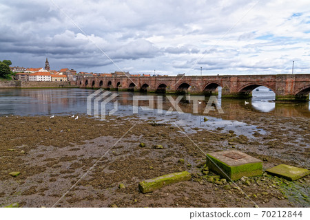 Old Bridge - Berwick upon Tweed 70212844