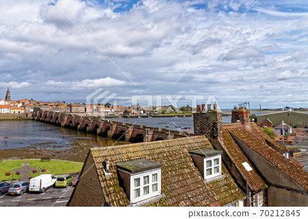 Old Bridge - Berwick upon Tweed 70212845