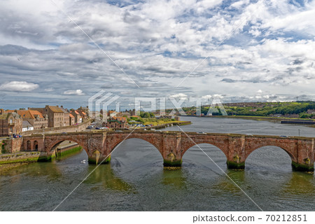 Old Bridge - Berwick upon Tweed Old Bridge - Berwick upon Tweed 70212851