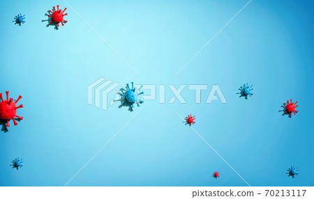 Viral epidemic influenza concept Viral epidemic influenza concept 70213117