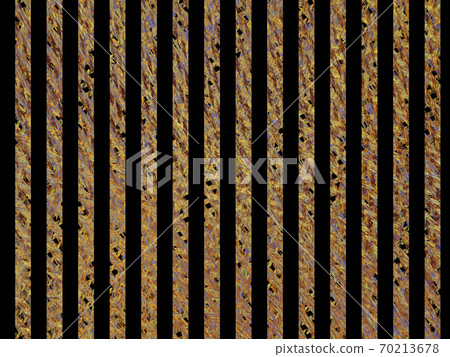 黑色背景上的棕色格子 70213678