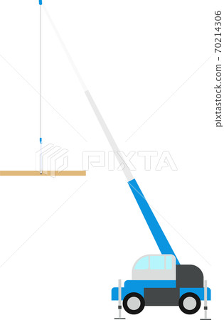 Crane work 70214306
